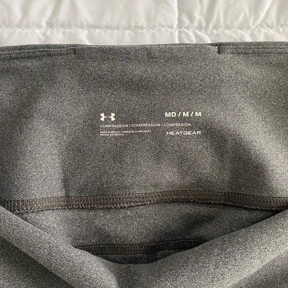 Under Armour Compression Leggings - Picture 3 of 4